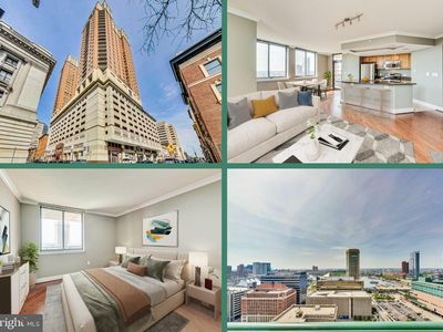 414 Water St APT 2002, Baltimore, MD, 21202