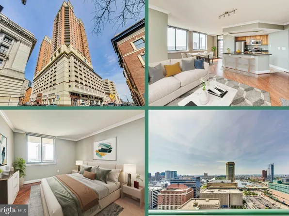 414 Water St APT 2002, Baltimore, MD 21202