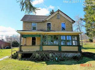 55 Erie St, Wallaceton, PA 16876