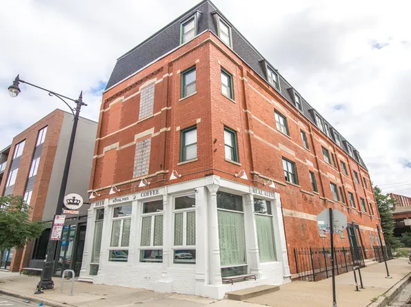 2119 S Halsted St Unit 4E, Chicago, IL 60608