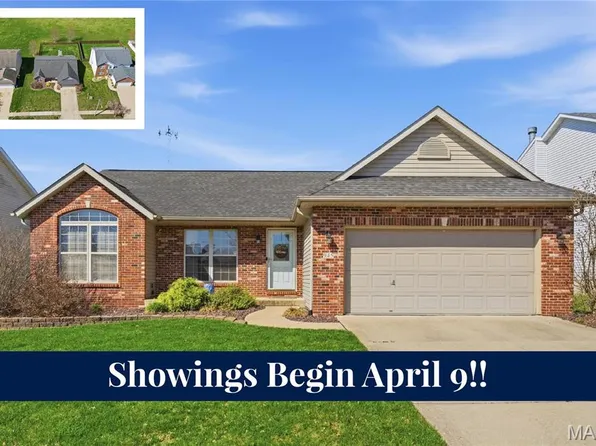 945 Pacific Crossing Dr, O'Fallon, IL 62269