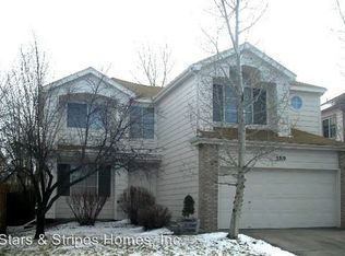 5310 S Jebel Way, Centennial, CO 80015