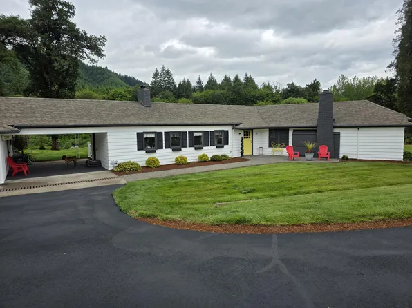 4340 State Highway 38, Drain, OR 97435