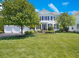 5230 Hanover Close, New Albany, OH 43054