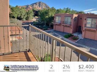 3385 Calle Del Sol UNIT 8, Sedona, AZ 86336