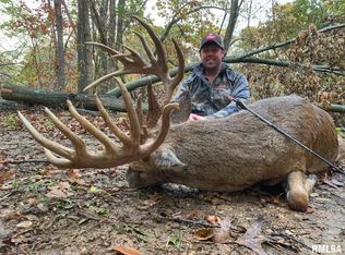 12254 423rd St, Nebo, IL 62355