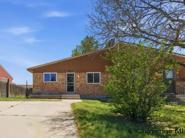 4939 Atlantic Dr, Cheyenne, WY 82001