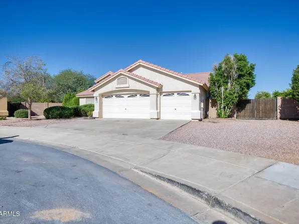2010 S 80TH Lane, Phoenix, AZ 85043