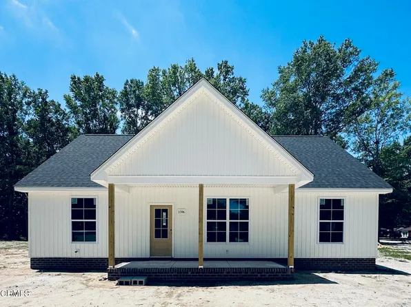 1306 W Canal Street, Tarboro, NC 27886