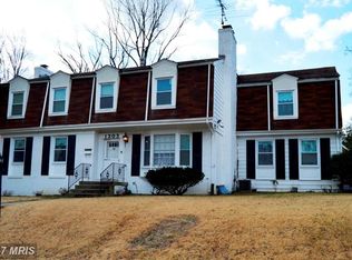 1303 Stateside Dr, Silver Spring, MD 20903