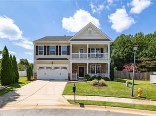 1311 Stephenshire Ct, Kernersville, NC 27284