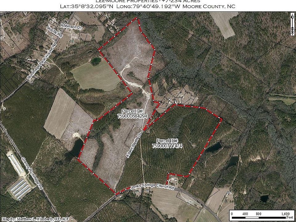 1st image of Tbd Albert Steele Road