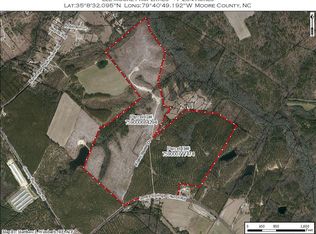 0 Albert Steele Dr, Ellerbe, NC 28338