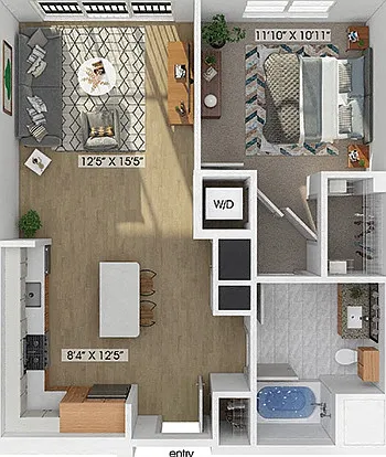 V2 Apartments — Photo 51