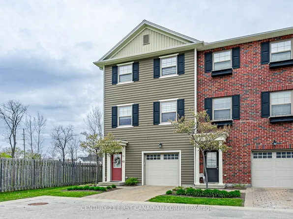 1040 Coronation Dr #61, London, ON N6G 0R8
