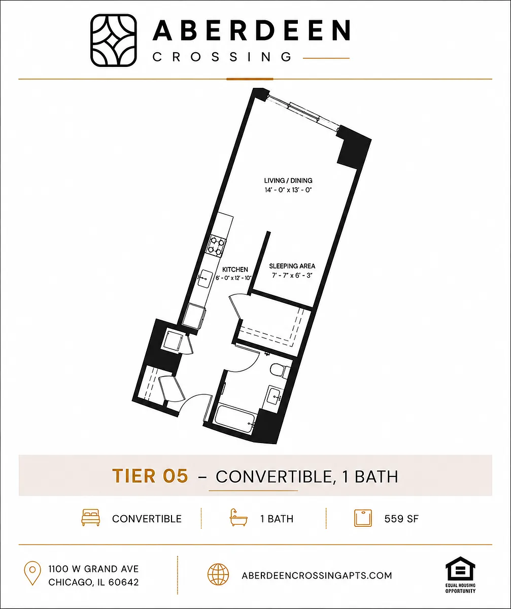 Floor plan 05 Tier