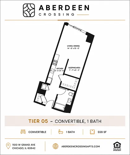 Floor plan 05 Tier