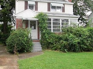 6214 Hilltop Ave, Baltimore, MD 21206