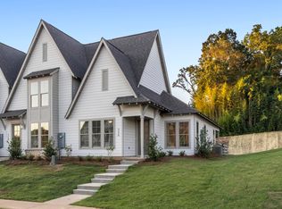 Northgate Townhome End Unit with garage Plan, Northgate, Auburn, AL 36830