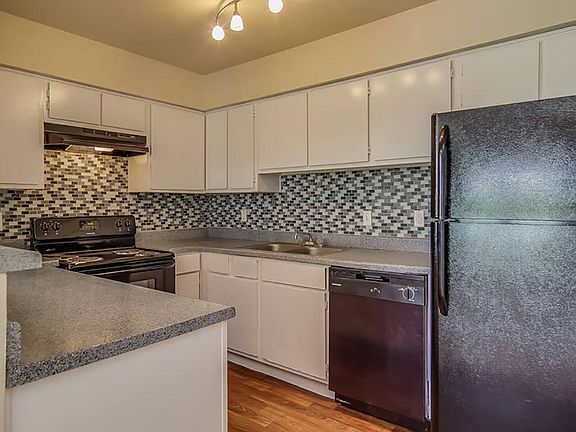 Stunning Backsplash in renovated units