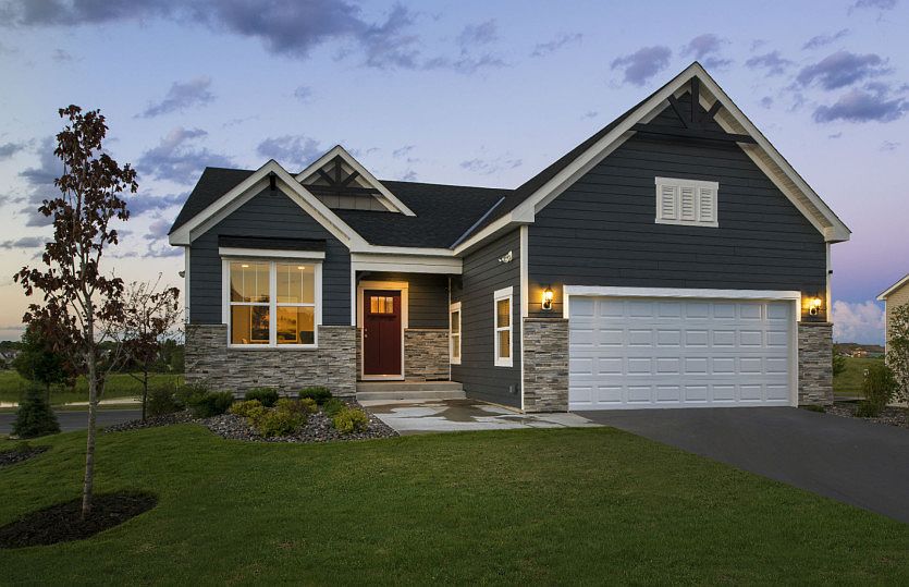 Mirabel Model Closed Maple Grove