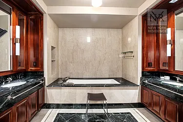 Rented by New York Residence