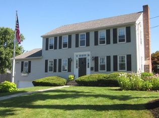119 Martin Ave, North Andover, MA 01845