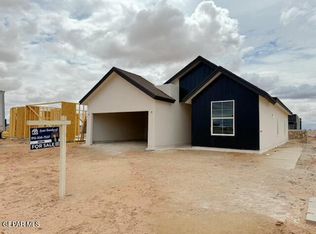 12320 Anson Mills Way, El Paso, TX 79934