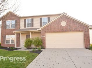 8843 N Deer Crossing Blvd, McCordsville, IN 46140