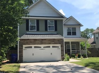 8040 Becket St, Norfolk, VA 23518