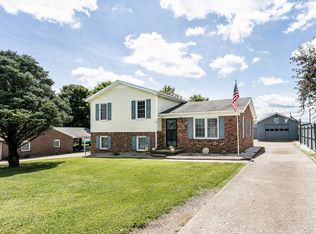 814 Thompson Dr, Lebanon, KY 40033