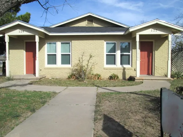 122 N Washington St, San Angelo, TX 76901
