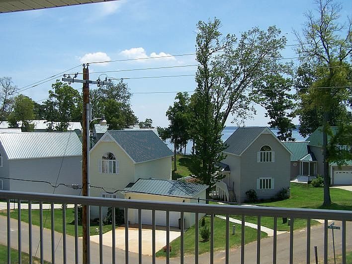View from your Balcony