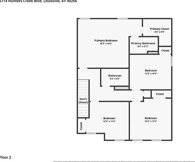 4 bed, 2.5 bath, 1878 sqft, $1,935 — Photo 3