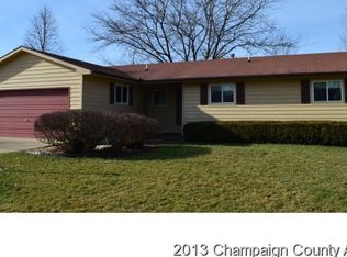 2513 Jordan Dr, Champaign, IL
