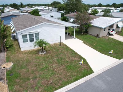 908 Bougainvillea Circle, Barefoot Bay, FL, 32976