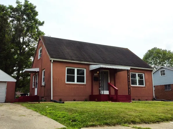 1233 Bellefair Ave, Springfield, OH 45506