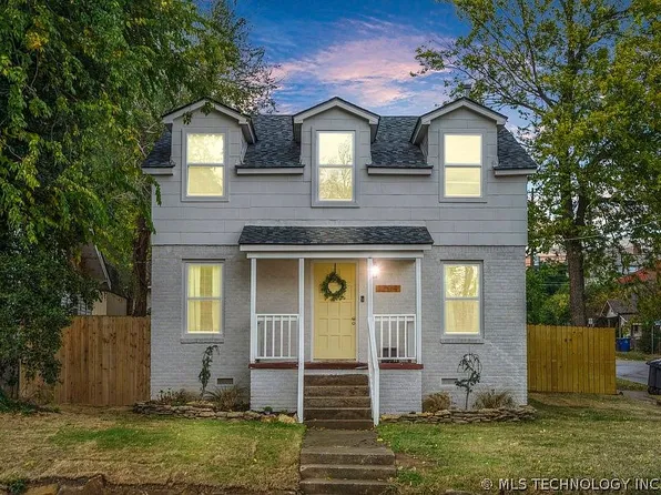 1204 S Zunis Ave #2, Tulsa, OK 74104