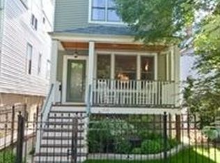 4040 N Bell Ave, Chicago, IL 60618