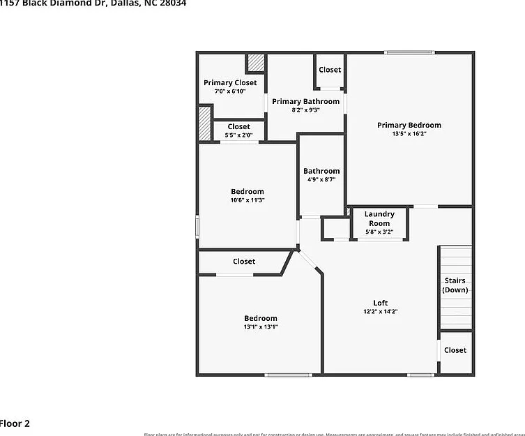 3 bed, 2.5 bath, 1800 sqft, $2,030 — Photo 3