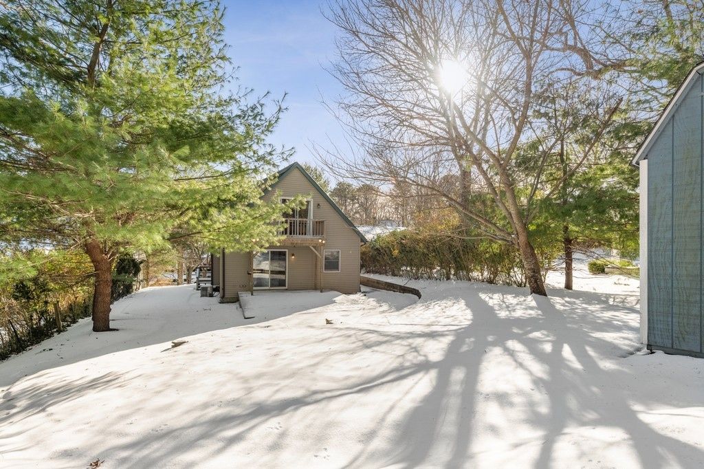  Large Cleared Yard