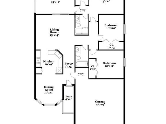 2nd image of 1757 Tarah Trace Dr