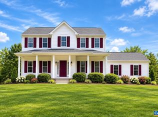 830 Racoon Rdg, Scottsville, VA 24590