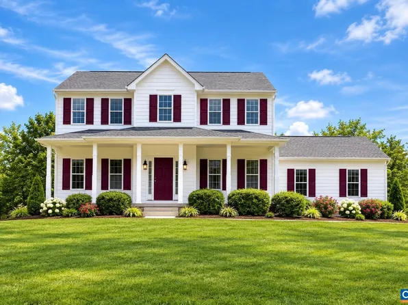 830 Racoon Rdg, Scottsville, VA 24590