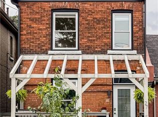 27 Steven St, Hamilton, ON L8L5N4
