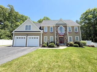 9 Peters Way, Grafton, MA 01519