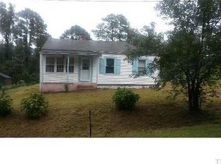4423 Green Spring Dr, Garner, NC 27529