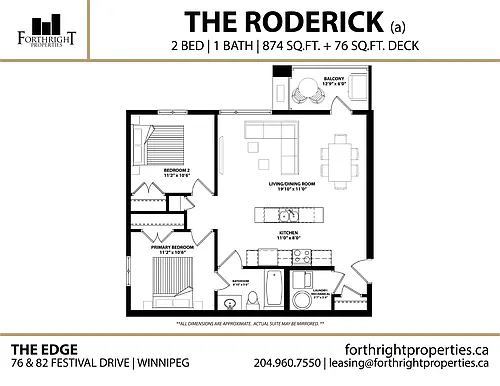 Floor plan 76-113