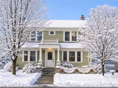 2581 S Taylor Rd, Cleveland Heights, OH, 44118