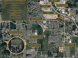 W Wallis Rd #X, Cave Springs, AR 72718